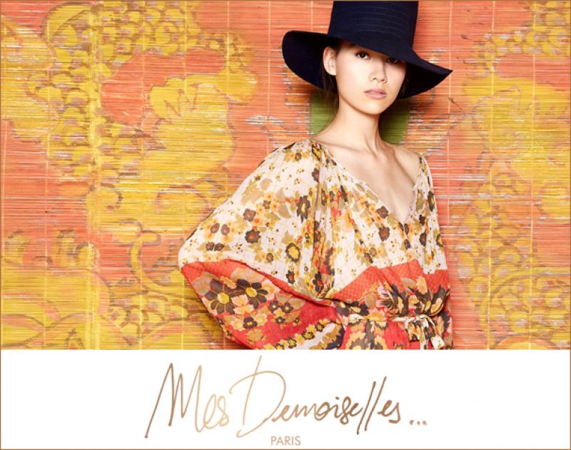 ​​Mes Demoiselles 2018/Spring&Summer Collection