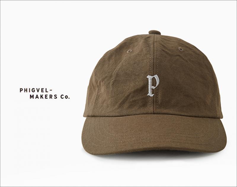 PHIGVEL / ƥ "CLASSIC CAP"