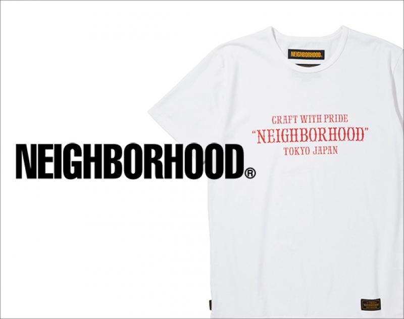 NEIGHBOR HOOD / ƥ PAP / C-CREW . SSandmore