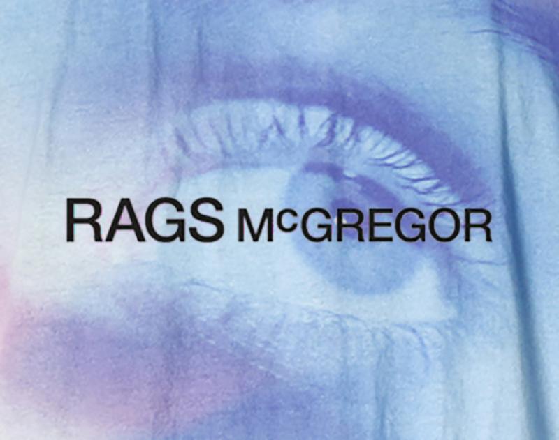 Rags McGREGOR / ƥ "PHOTO TEE/CHAD MOORE"andmore