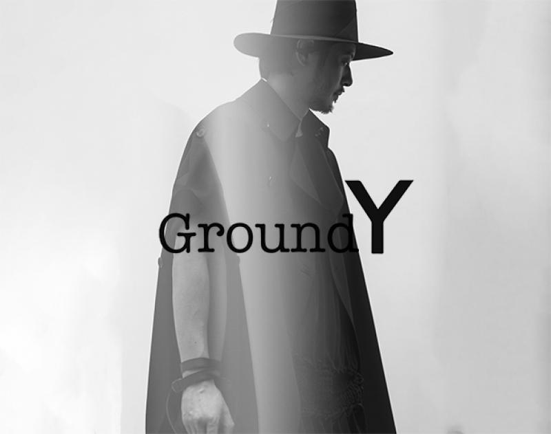 Ground Y / ƥ ɵդYY եå S/S Tġandmore