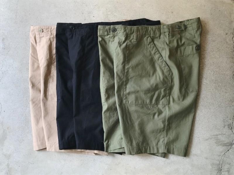 NHC BAKER SHORT PANTS