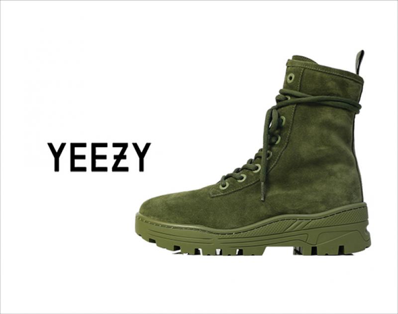 YEEZY / PRE SEASON6 COLLECTIONCombat Bootandmore