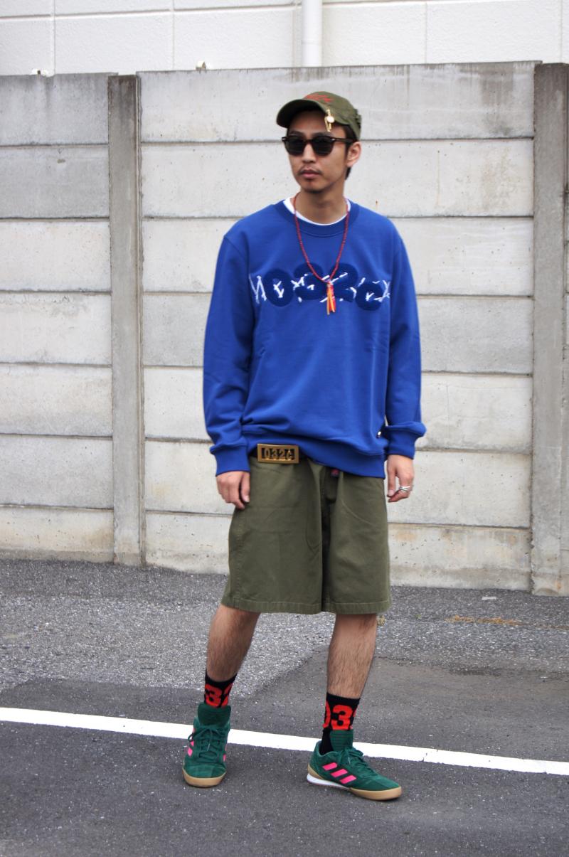 032c - 2018 Spring / Summer Street Style.