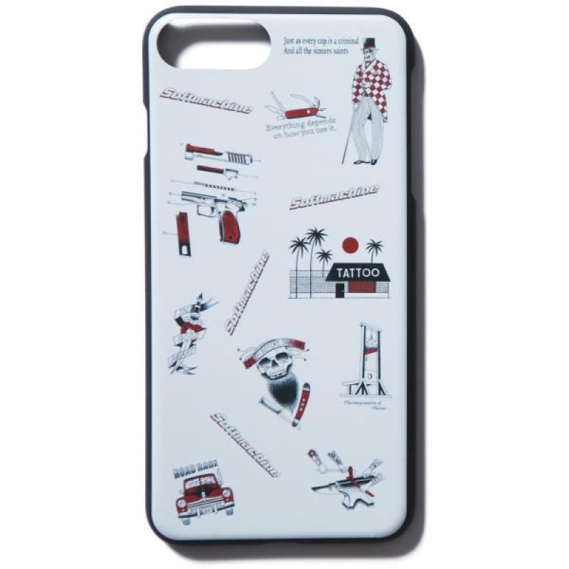 SOFTMACHINE(եȥޥ)TOOLS iPhone CASE 7&8 Plus