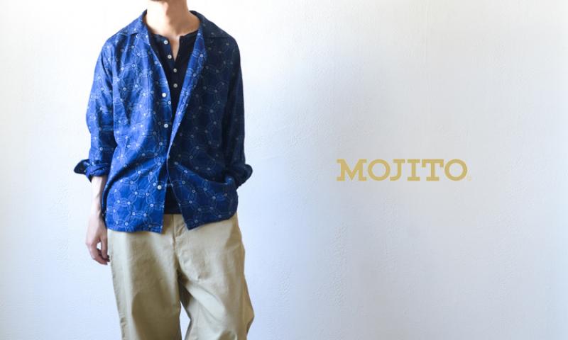 MOJITO:ABSHINTH SHIRT