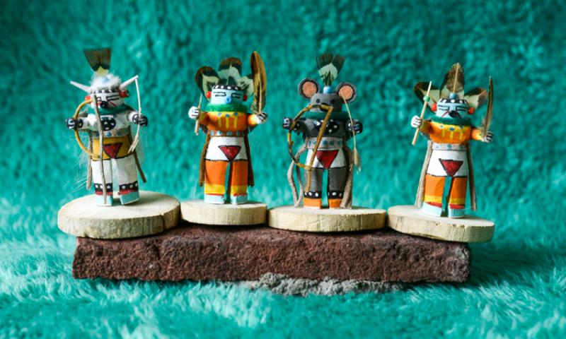 Mini Kachina