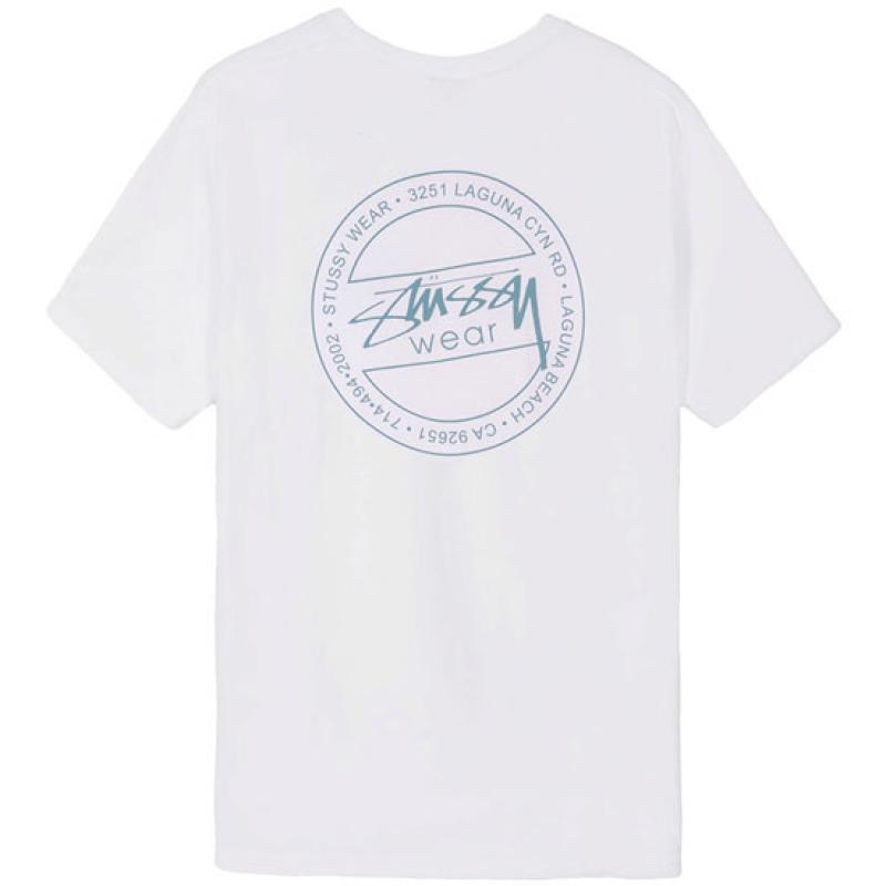 Stüssy Laguna Dot Tee