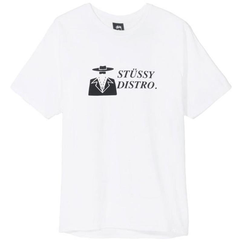 Stüssy Distro. Tee