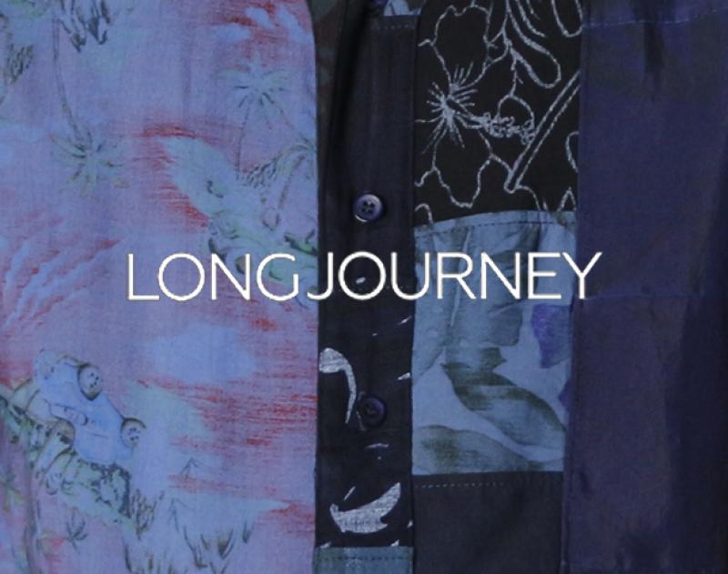 LONG JOURNEY / ƥ "SCOUT SHIRT VINTAGE HAWAIIAN"andmore