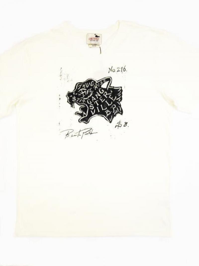 GANGSTERVILLE(󥰥)No.216-S/S T-SHIRTS