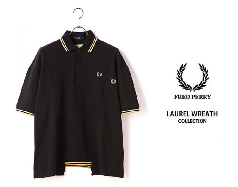 "FRED PERRY LAUREL WREATH COLLECTION" 18AW Collection Start!!!