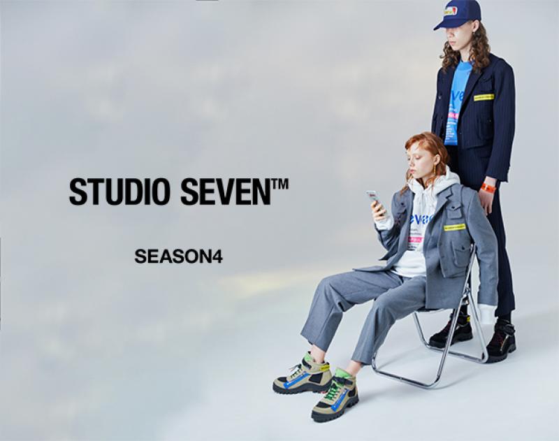 "STUDIO SEVEN" season4 Start!!!