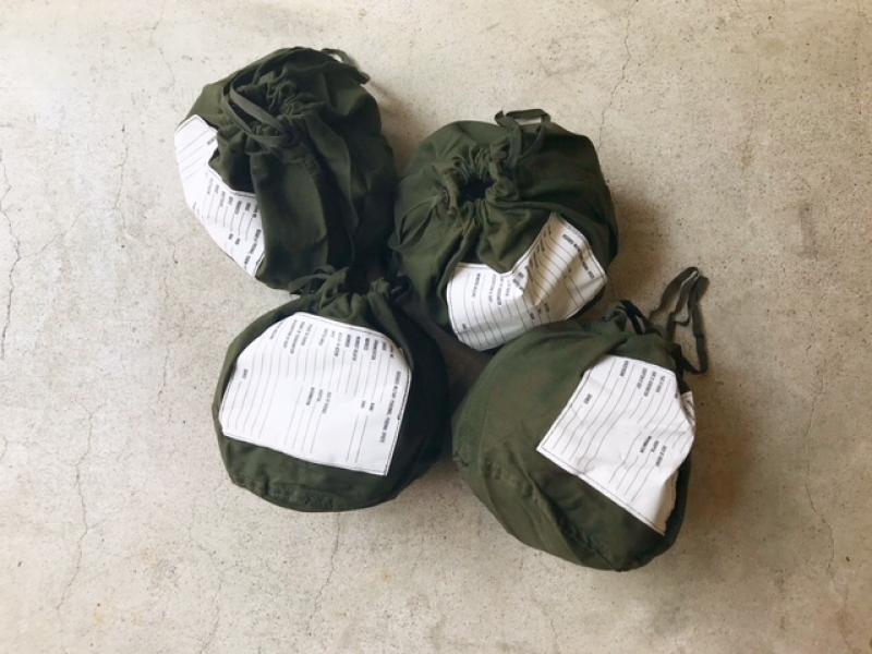 US MILITARY PERSONAL EFFECTS BAG