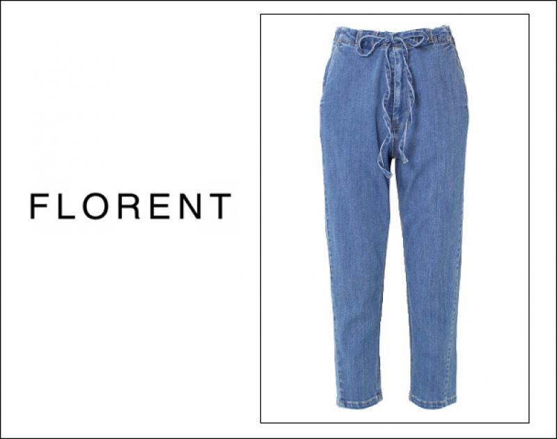 FLORENT   / ƥ "STRING DENIM"and more