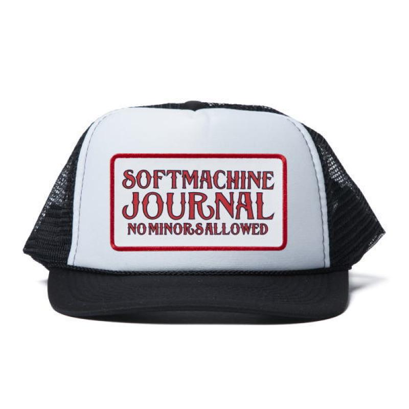 SOFTMACHINE(եȥޥ)SM JOURNAL CAP