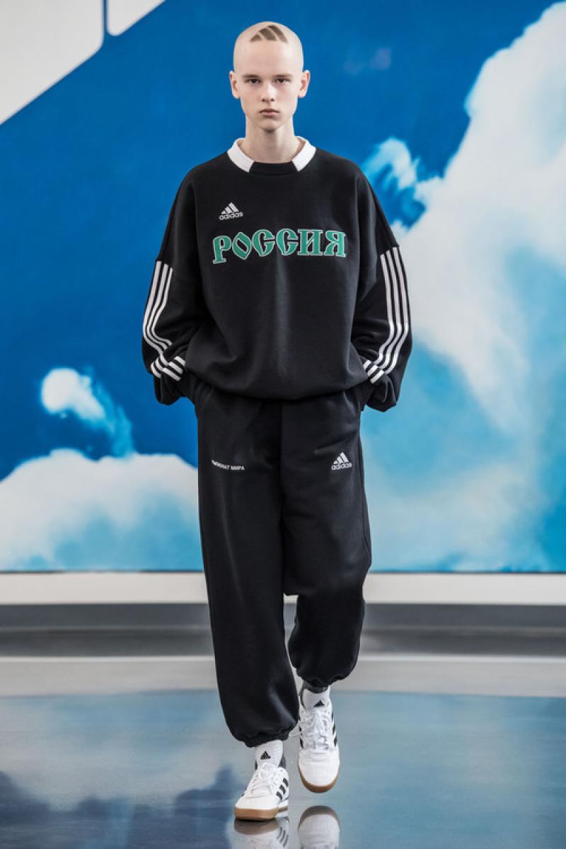 Gosha Rubchinskiy 2018-19 F/W Collection Coming Soon...