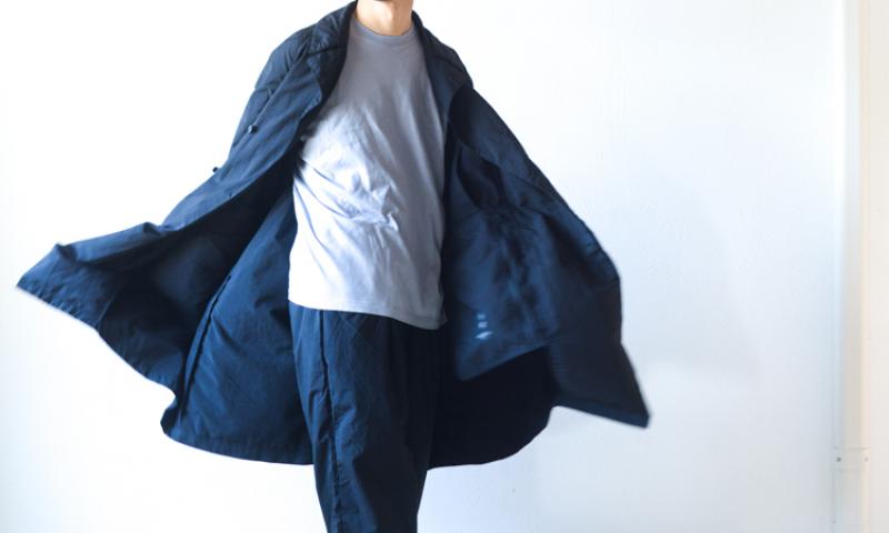 TEATORA:Device Coat Packable