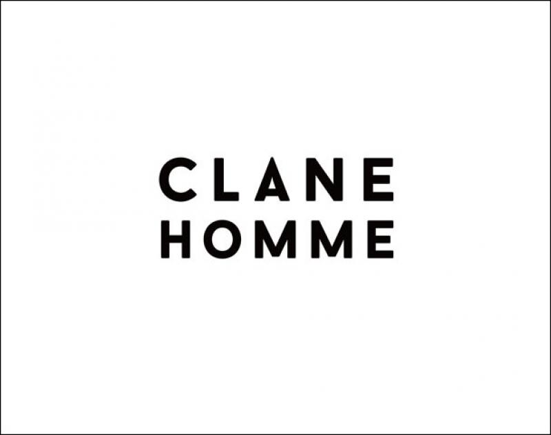 CLANE HOMME / 2018/AW Collection START!! "С" 