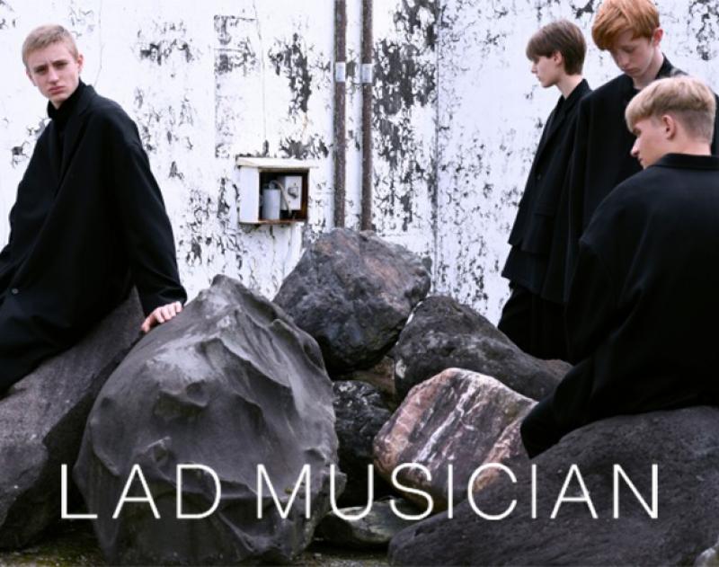 "LAD MUSICIAN" 18AW Collection Start!!!