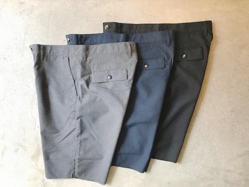 fp chino shorts (solid)