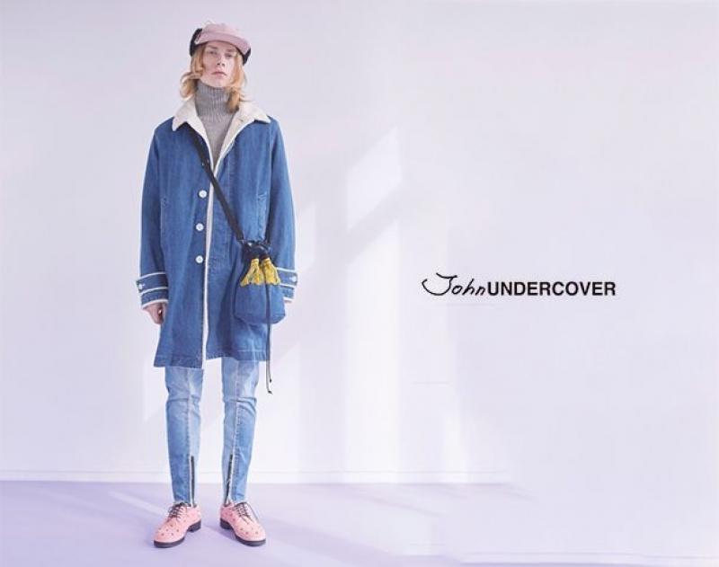 "JohnUNDERCOVER" 18AW Collection Start!!!