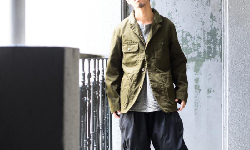 Engineered Garments:Logger Jacket