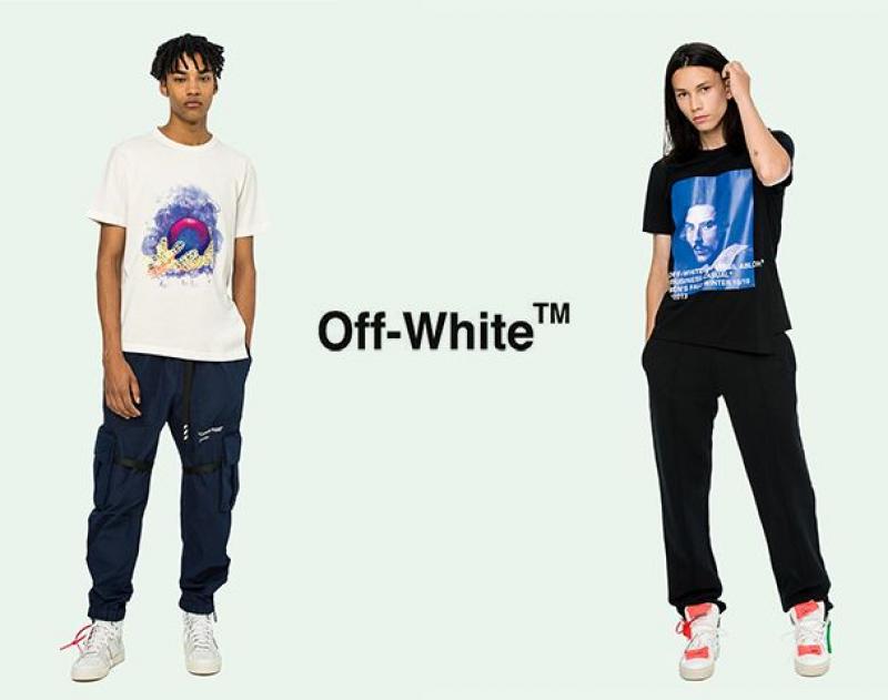 "Off-White" 18AW Collection Start!!!