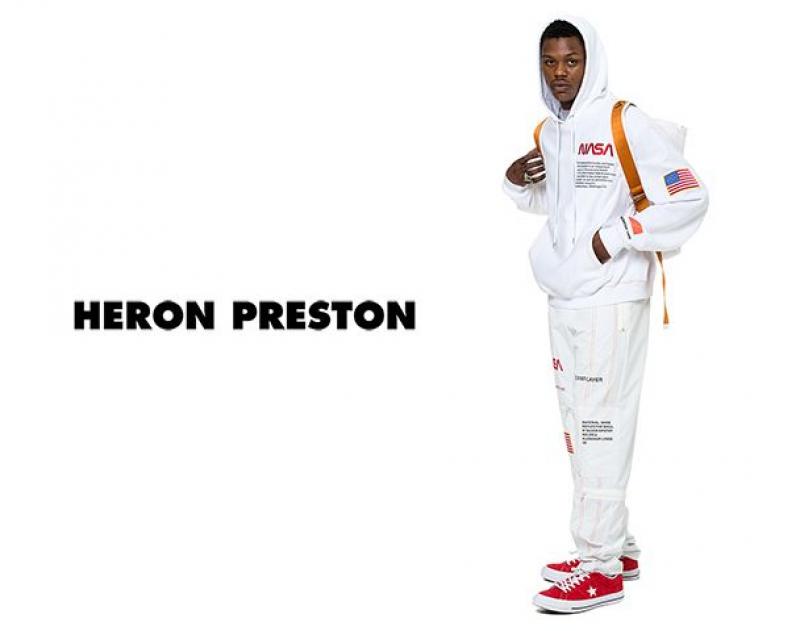 "HERON PRESTON" ƥ "NASA HIGH TECH PARKA"andmore