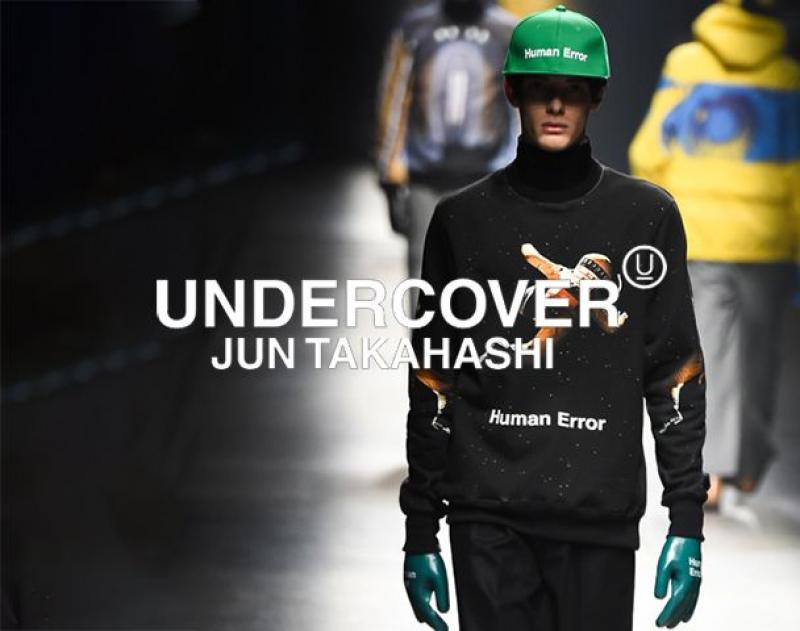 "UNDERCOVER" 18AW Collection Start!!!