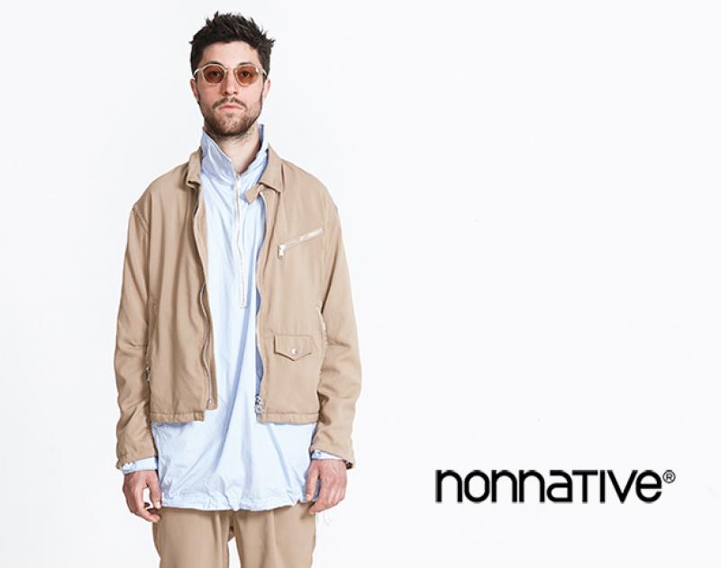 "nonnative" 18AW Collection Start!!!