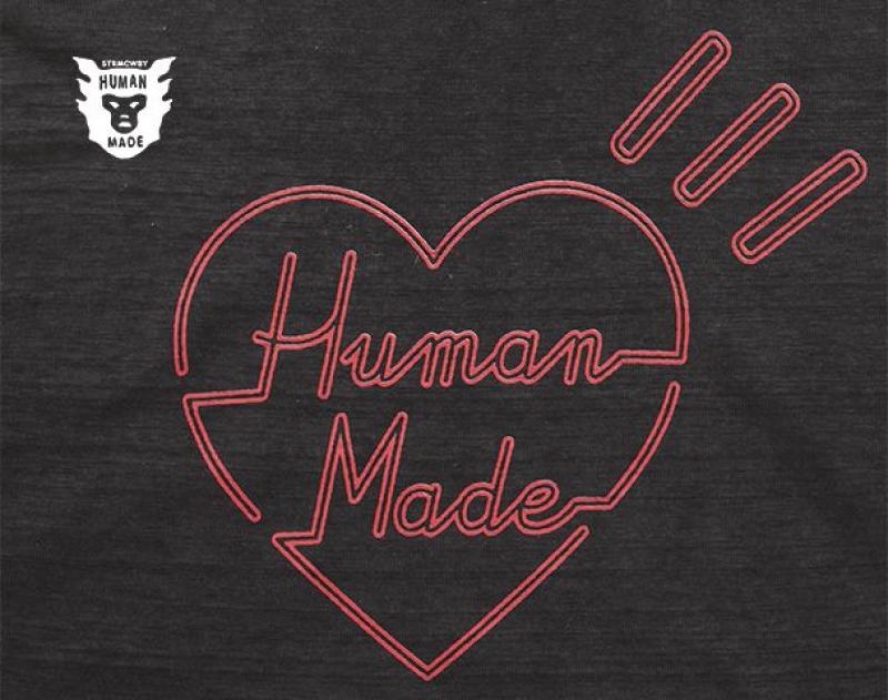 HUMAN MADE / ƥ "T-SHIRT #1611"andmore