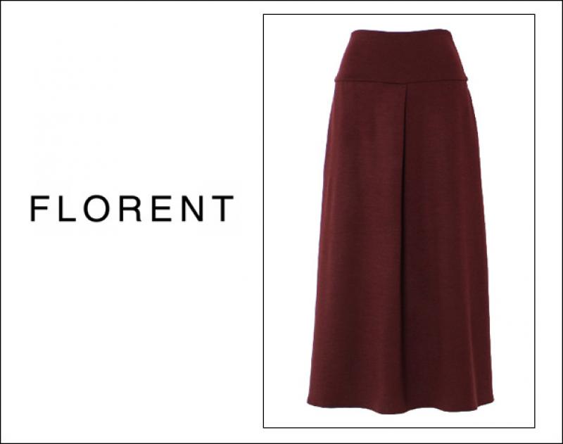 FLORENT   / ƥ "JERSEY SKIRT" and more