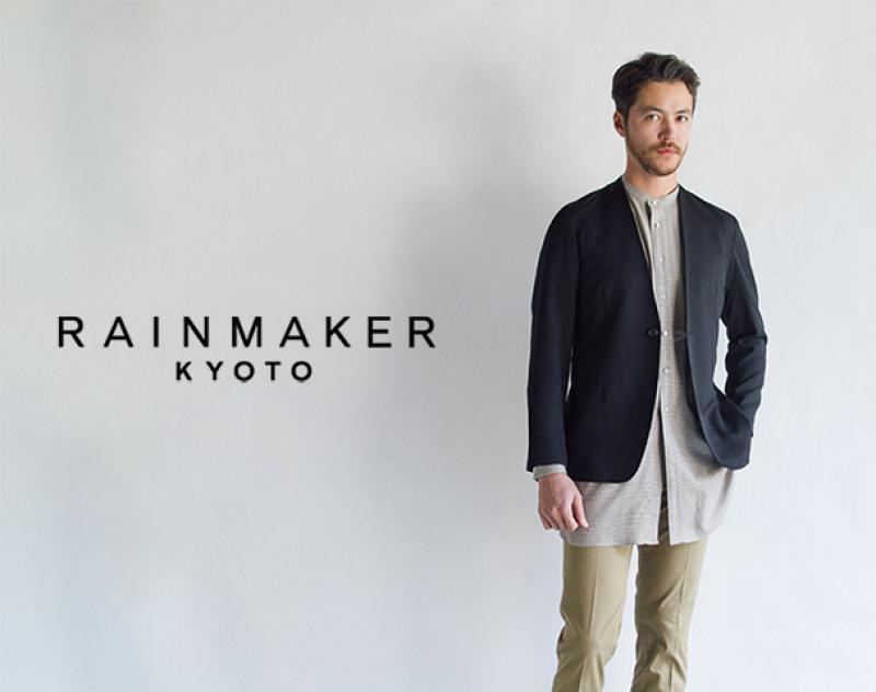 "RAINMAKER " 18AW Collection Start!!!