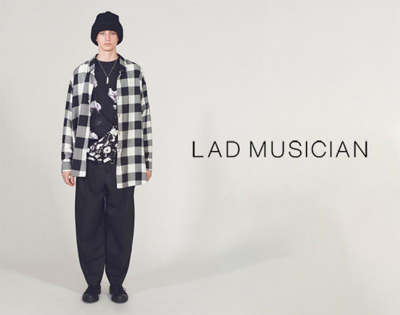 LAD MUSICIAN / ƥ "BIG T-SHIRT"andmore