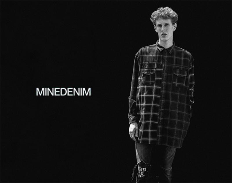 MINEDENIM 18AW Collection Start!!!