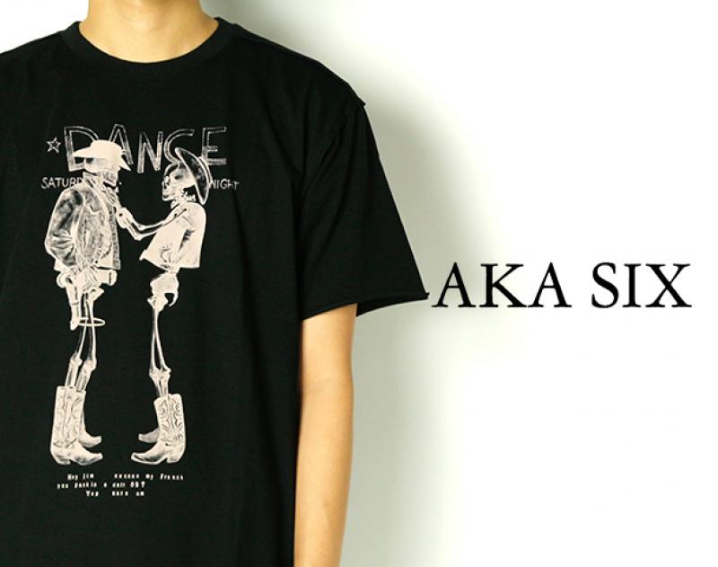 "AKA SIX  " 18AW Collection Start!!!