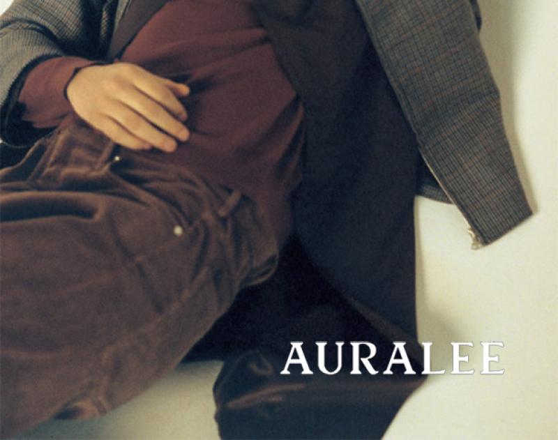 "AURALEE" 18AW Collection Start!!!