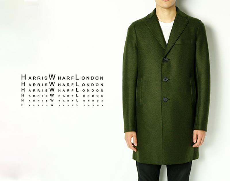 "Harris Wharf London " 18AW Collection Start!!!