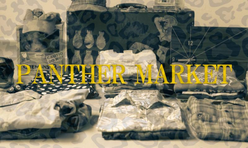 ںPANTHER MARKET!