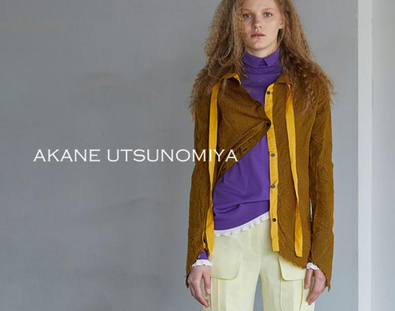 AKANE UTSUNOMIYA / ƥ "إե ȥ˥å" and more