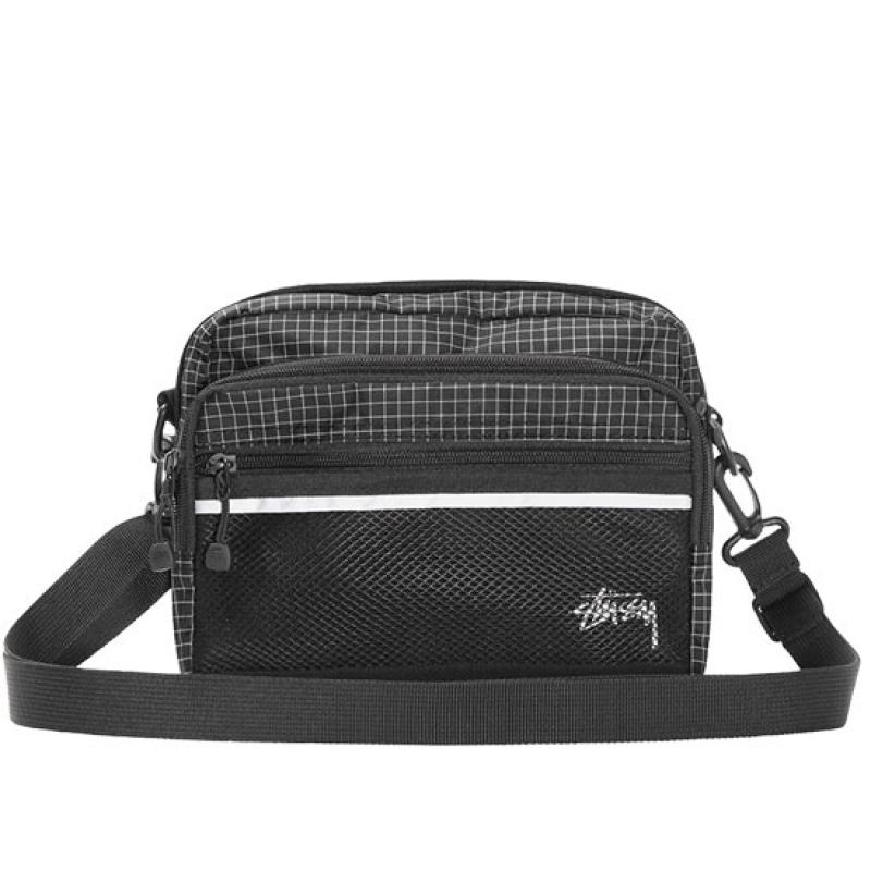 Stüssy Ripstop Nylon Shoulder Bag