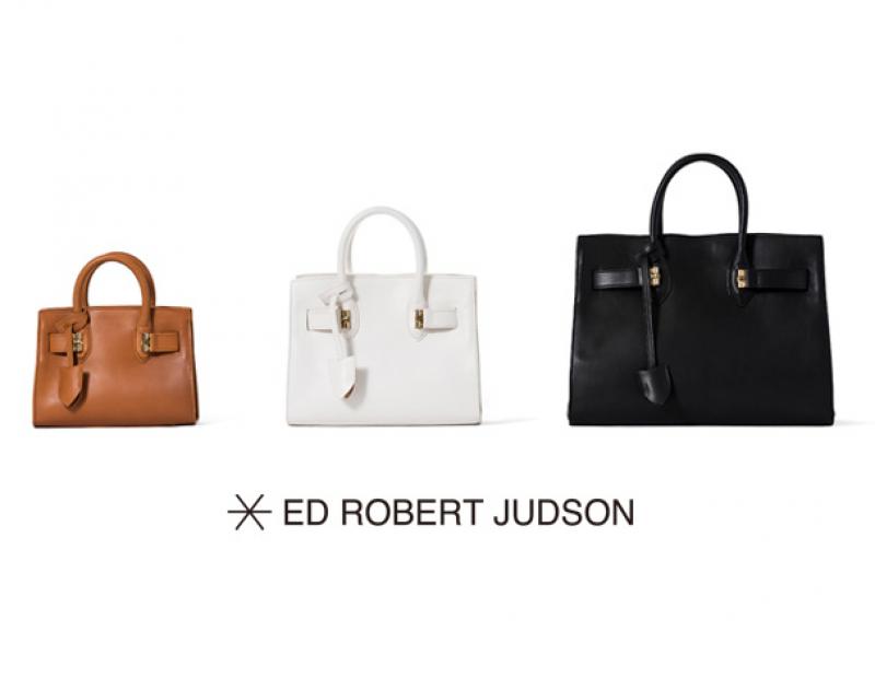 ED ROBERT JUDSON /  "LAYTON HAND BAG" and more