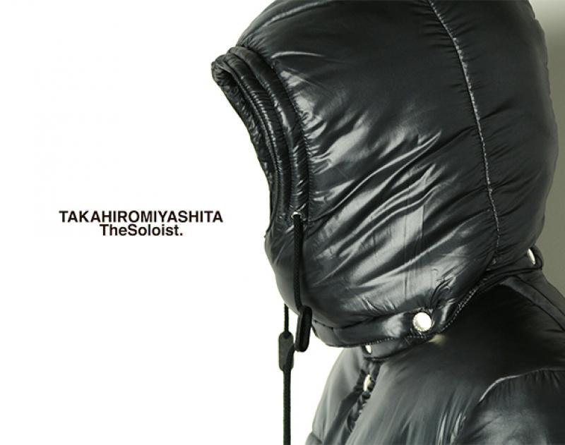 TAKAHIROMIYASHITATheSoloist. / ƥ "exploer jacket."