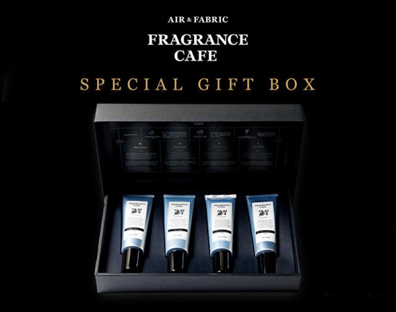 FRAGRANCE CAFE / GIFT BOX&ե쥰󥹺