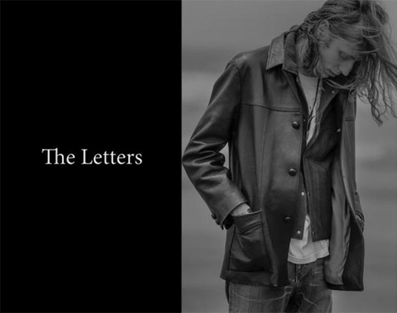 The Letters 18AW Collection Start!!!