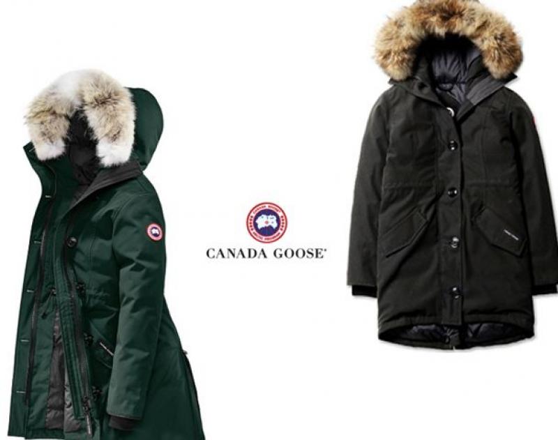 CANADA GOOSE / ƥ "BRONTE PARKA" and more