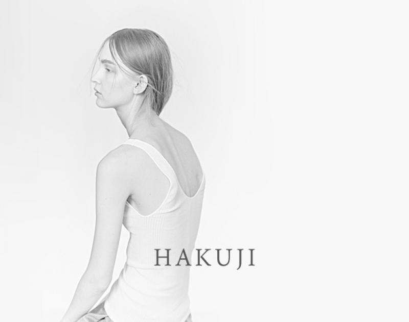 HAKUJI / ƥ "cotton rib tank top" and more