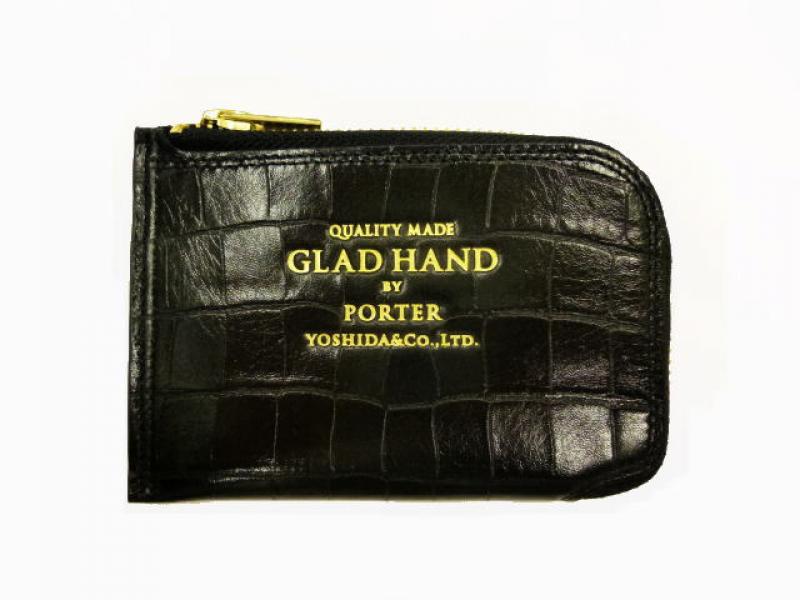 GLAD HAND(åɥϥ)PORTERGH-BELONGINGS COIN CASE