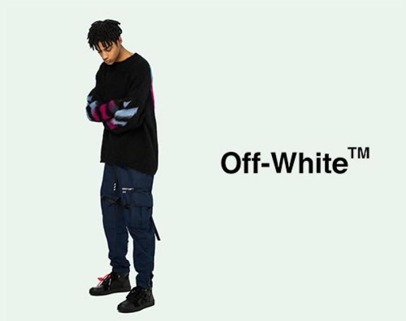 Off-White / ƥ "BRUSHED MOHAIR"andmore